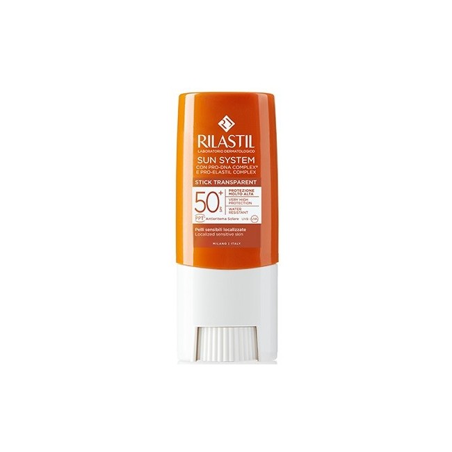 Rilastil sun system photo protection terapy spf 50+ stick 8,5 ml