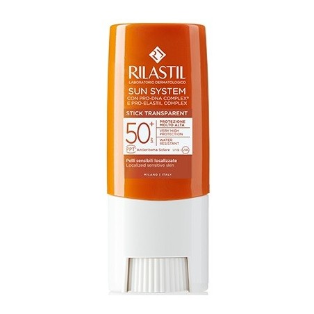 Rilastil sun system photo protection terapy spf 50+ stick 8,5 ml