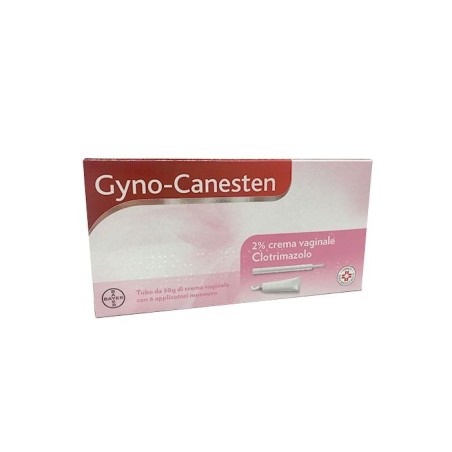 Gynocanesten Crema Vaginale 30g 2%