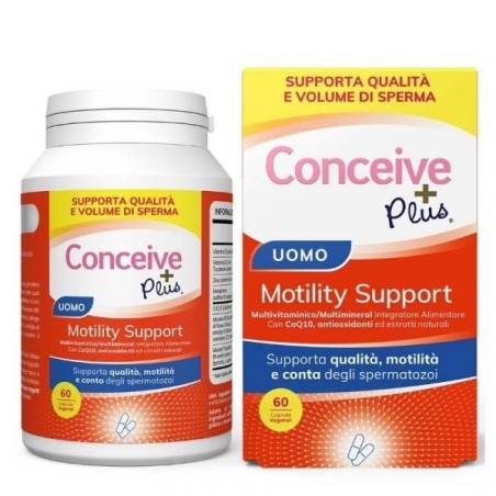 Mar Sprl Conceive Plus Supporto Per Motilita' Maschile 60 Capsule