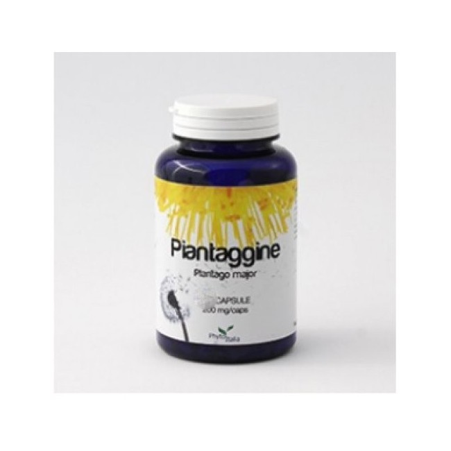 Phytoitalia Piantaggine integratore 60 Capsule