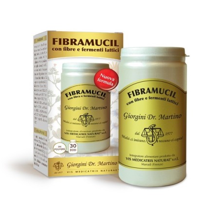 Dr. Giorgini Ser-vis Fibramucil Polvere 120 G