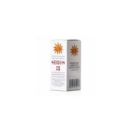 Bio-logica Sibios 03 Gocce 50 Ml