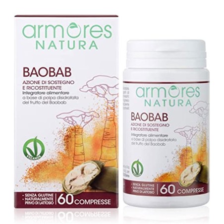 Syrio Armores Baobab 60 Compresse