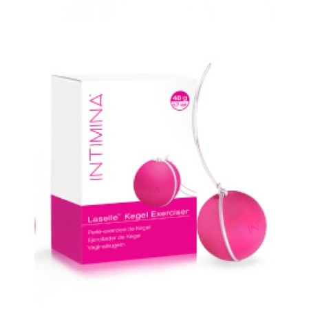 Intimina - Leloi Ab Sfera Per Esercizi Del Pavimento Pelvico Kegel Laselle 48 G 1 Pezzo