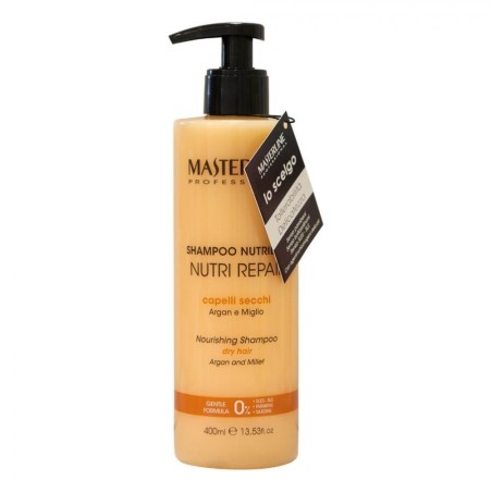 Master Group Mline Pro Shampoo Nutri Repair 400 Ml