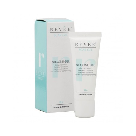 Revee Gel Silicone Puro 60g per cicatrici ipertrofiche