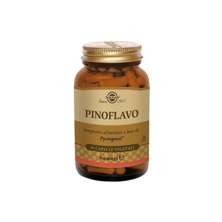 Solgar Pinoflavo 30 Capsule