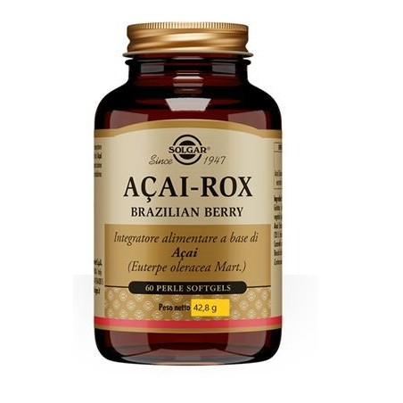 Solgar Acai-rox 60 Perle