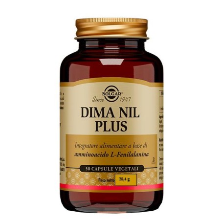 Solgar Dima Nil Plus 50 Capsule