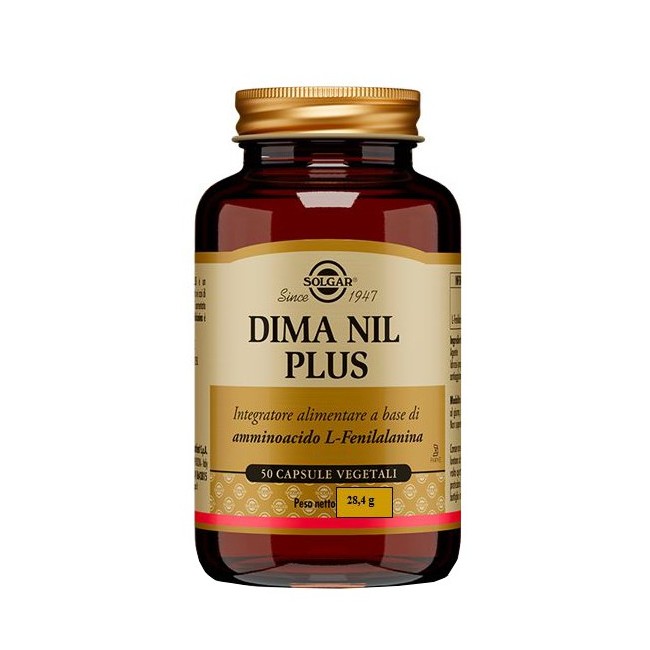 Dima Nil Plus 50 Capsule 6 Pezzi