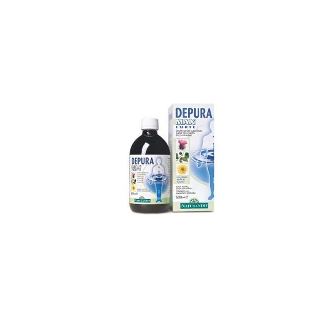 Depura Max Forte 500ml