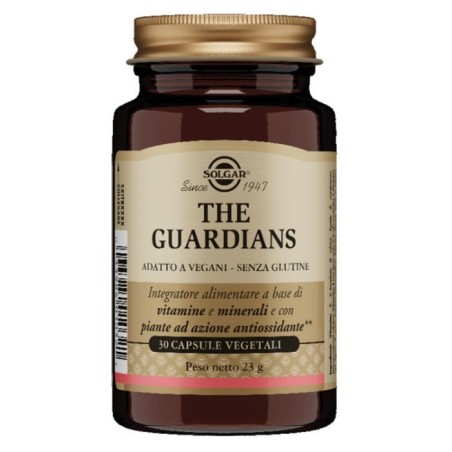 The Guardians 30 Capsule Vegetali