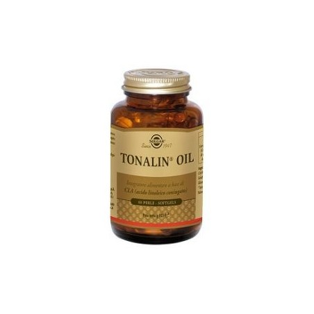 Solgar Tonalin Oil 60 Perle