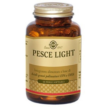 Solgar Pesce Light 60 Perle