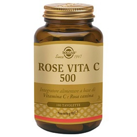 Rose Vita C 100 Tavolette