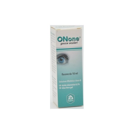 Onone Gocce Oculari 10ml