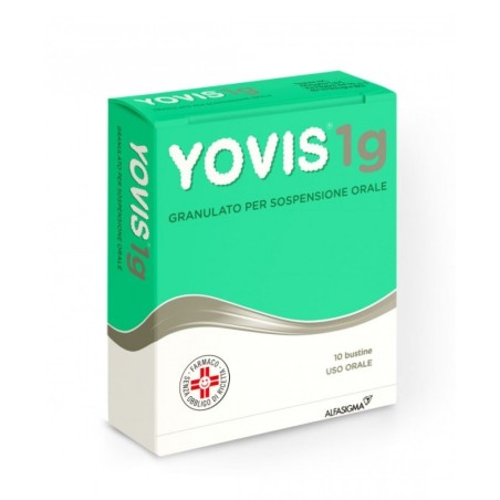 Yovis 10 Buste 1g (3g)