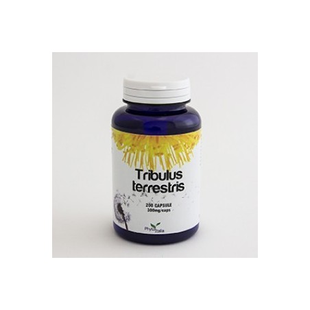 PhytoItalia Tribulus Terrestris Integratore 30 capsule