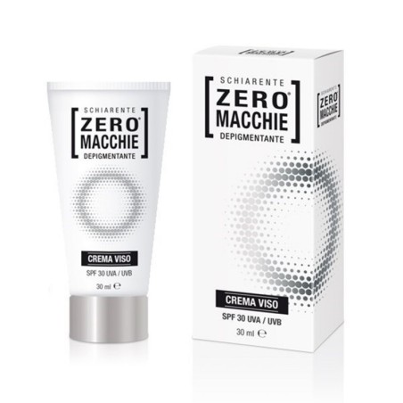 Consulteam Zero Macchie Crema Viso Spf30 30 ml