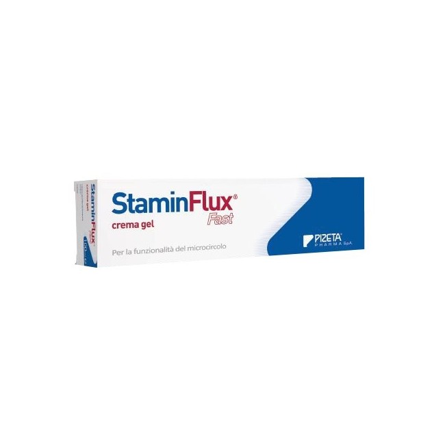 Pizeta pharma Staminflux fast crema gel 100 ml