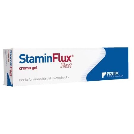 Pizeta pharma Staminflux fast crema gel 100 ml