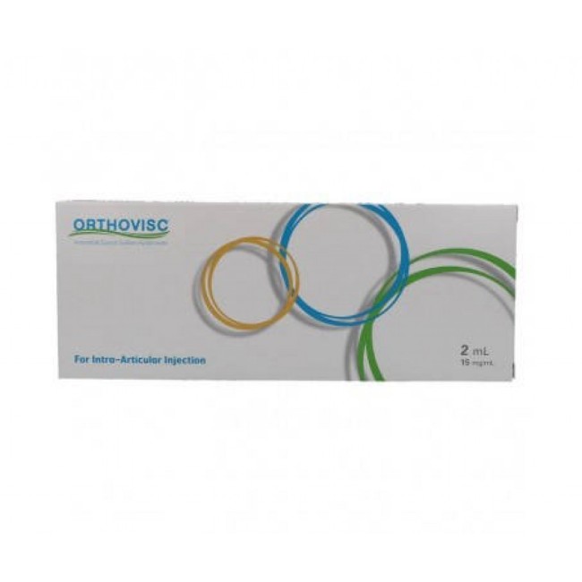 Orthovisc Siringa 2ml 15mg/Ml 1 Pezzo