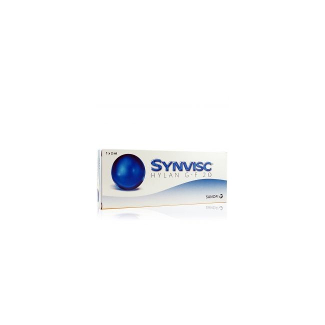 Synvisc Siringa Acido Ialuronico 1 Siringa Da 2ml