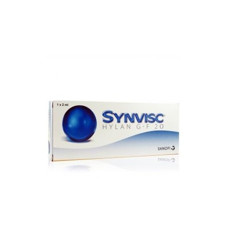 Synvisc Siringa Acido Ialuronico 1 Siringa Da 2ml