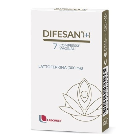 Difesan Flor 7 Capsule Vaginali