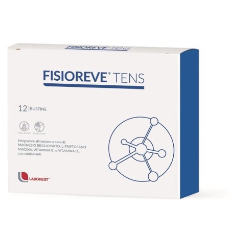 Uriach Fisioreve tens integratore 12 bustine