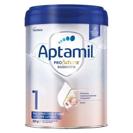 Aptamil profutura 1 latte fino al 6° mese 800g