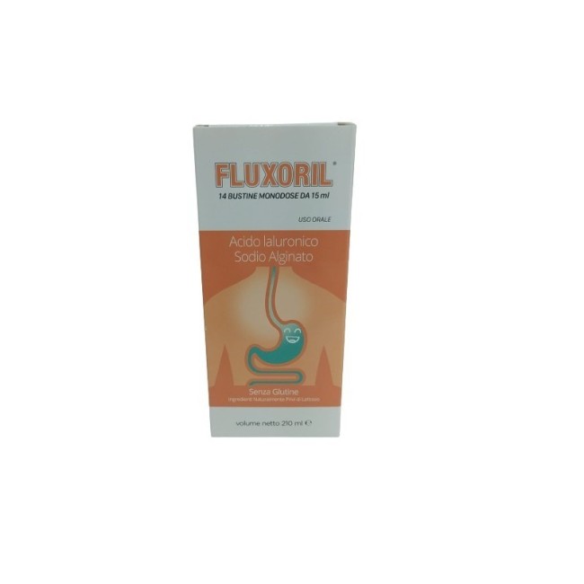 Farto Fluxoril 14 bustine 15 ml 