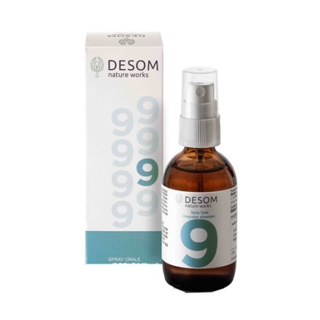 Desom Italia Desom 9 Spray orale 50 Ml