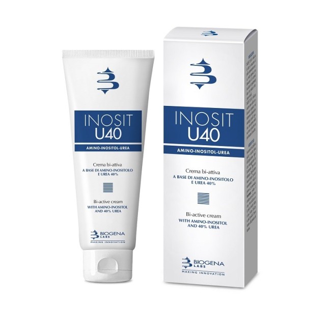 Valetudo Inosit U40 crema Idratante Corpo 75 Ml