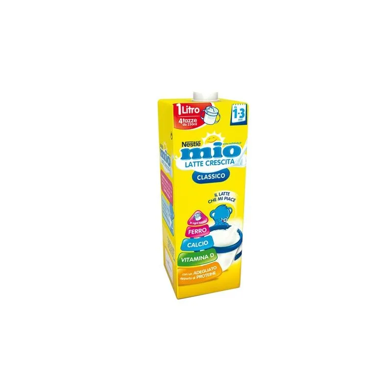 Mio Latte Crescita Senza Lattosio 1Lt