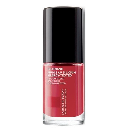 Toleriane Vernis Au Silicium Rouge Parfait 6 Ml