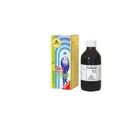 Lemuria Andres Tuxs Tosse Secca e Grassa 100 Ml