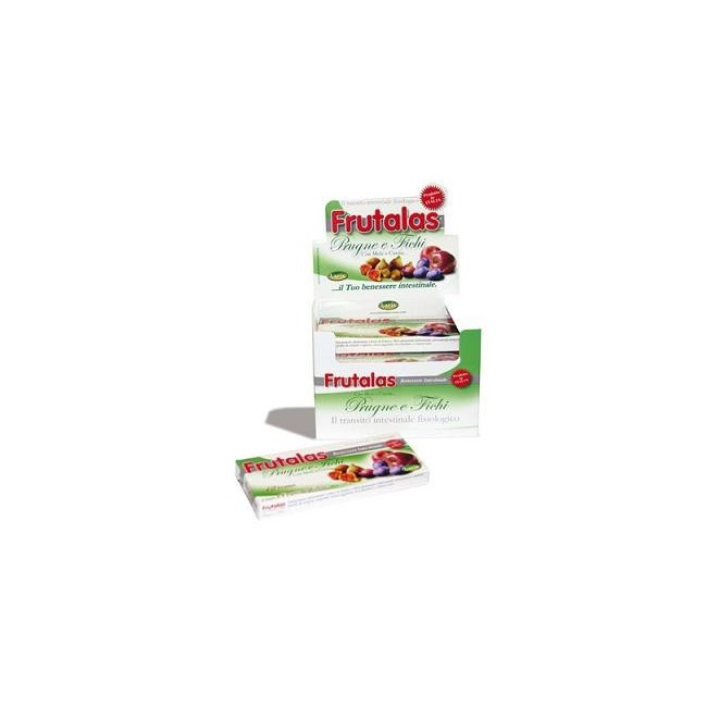 Larix Laboratori Frutalas Prugne Fichi 24 Tavolette 10 G