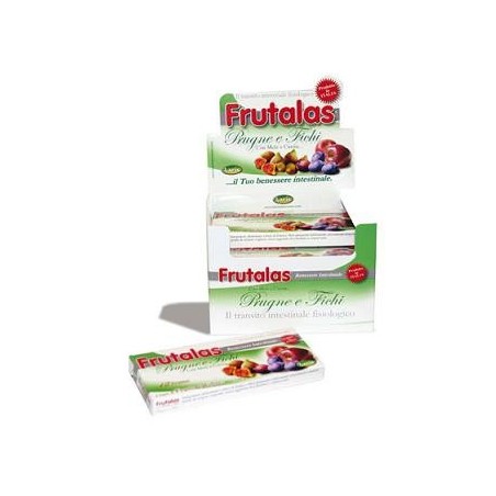 Larix Laboratori Frutalas Prugne Fichi 24 Tavolette 10 G