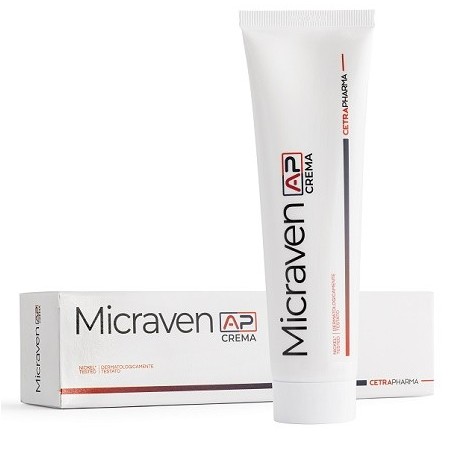 Cetra Pharma Micraven Ap Crema 100 Ml