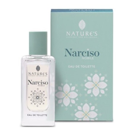 Bios Line Nature's Narciso Nobile Eau De Toilette 50 Ml