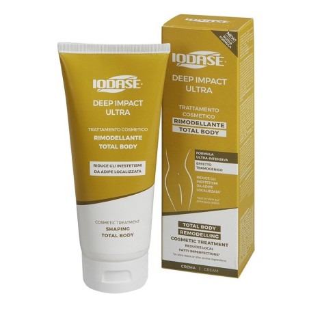 Rays Iodase Deep Impact Ultra Crema 200 Ml