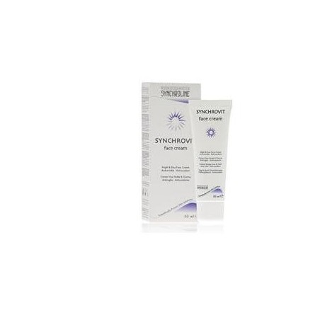 General Topics Synchrovit Face Cream Pelli Mature 50ml