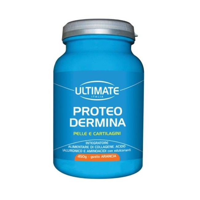 Vita Al Top Ultimate Proteo Dermina Arancia Integratore 450 G