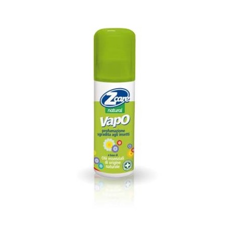 Zcare Vapo Spray Repellente Zanzare 100ml