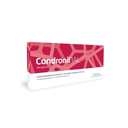 Condronil Ial Fiala 1,6% 2ml