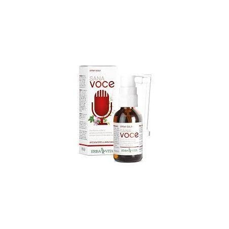 Sana Voce Spray Gola 30ml