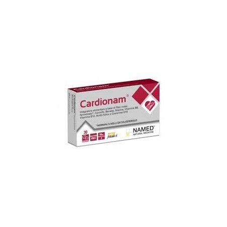 Cardionam 30 Compresse