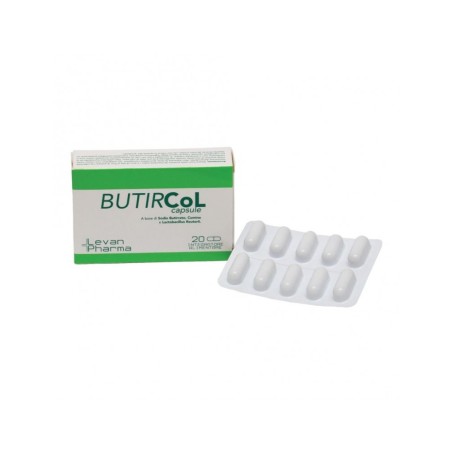 Butircol 20 Capsule